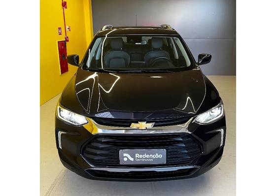 CHEVROLET TRACKER 1.2 TURBO FLEX PREMIER AUTOMÁTICO